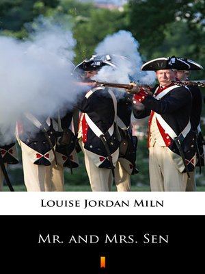 cover image of Mr. and Mrs. Sen